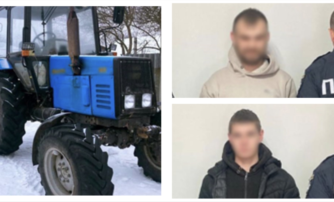 Суд визнав винними двох чоловіків, які у грудні 2025 року задушили власника трактора