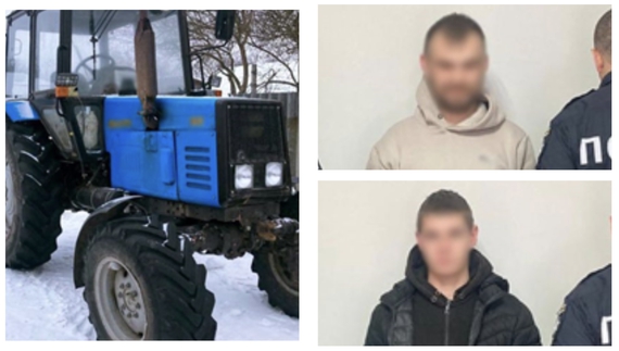 Суд визнав винними двох чоловіків, які у грудні 2025 року задушили власника трактора