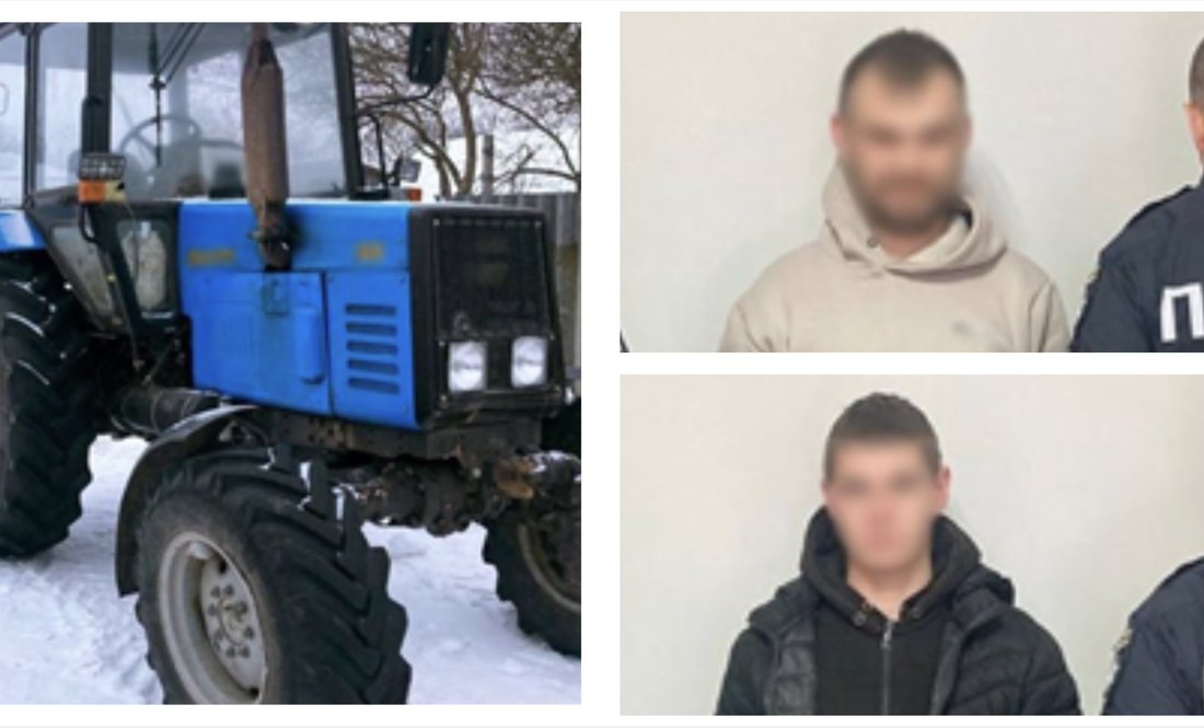 Суд визнав винними двох чоловіків, які у грудні 2025 року задушили власника трактора