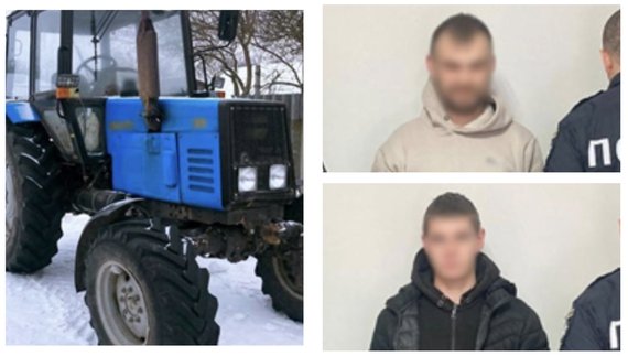 Суд визнав винними двох чоловіків, які у грудні 2025 року задушили власника трактора