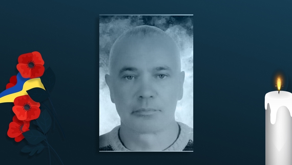 55-річний Костянтин Хорлунов з Прилук