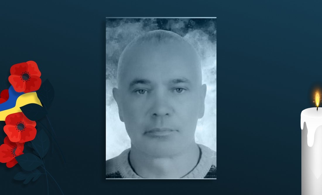 55-річний Костянтин Хорлунов з Прилук