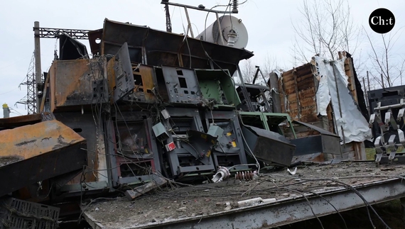 Відновлення зруйнованих об’єктів може тривати тижнями