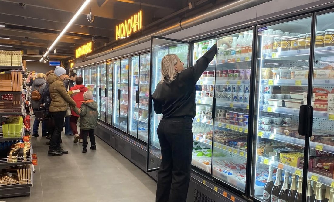 Плюс 2 продуктові дискаунтери в Чернігівщині