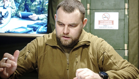 Новий командир: хто очолив 119 бригаду тероборони з Чернігівщини