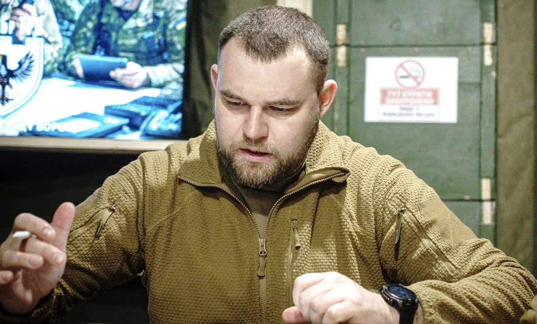 Новий командир: хто очолив 119 бригаду тероборони з Чернігівщини
