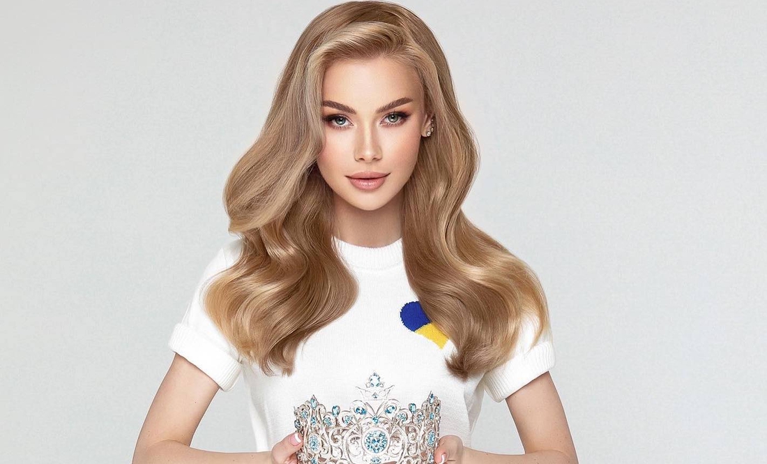 Чернігівка представлятиме Україну на конкурсі краси «Міс Всесвіт-2022»
