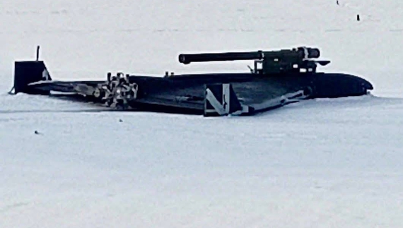 Військовий оглядач повідомив про новий вид "шахеда": із ПЗРК