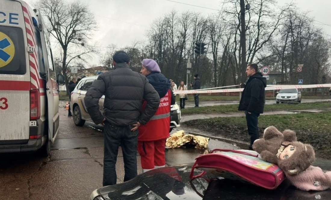 «Три секунди самовпевненості...»: у суді досліджували відео як збила шестирічну Алісу