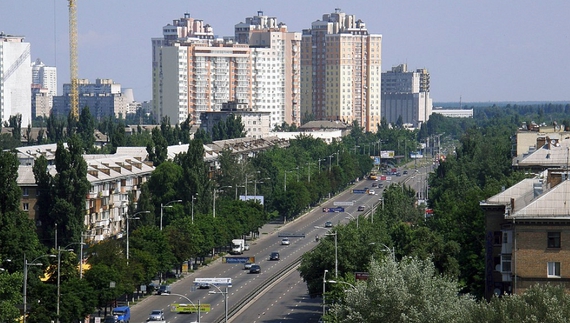 У Києві може з’явитися вулиця Героїв Чернігова