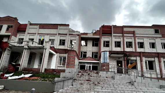 У МОЗ порахували: росіяни поруйнували лікарень на Чернігівщині на понад чверть мільярда доларів