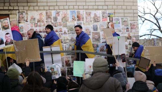 Фото ілюстративне. Другий день великого обміну. 6 березня 2026 року