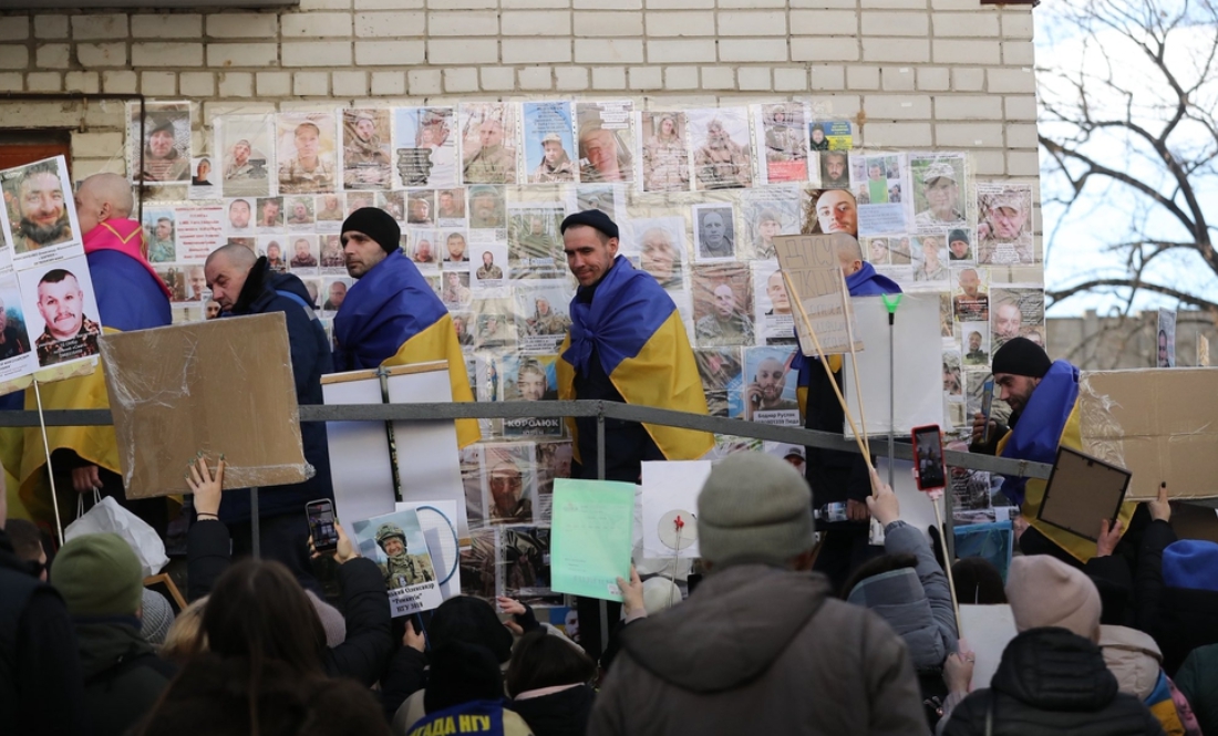 "Дуже хоче сала": мати дочекалася сина після 21 місяця полону