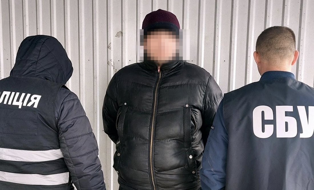 На Чернігівщині СЗЧшники торгували бойовими гранатами