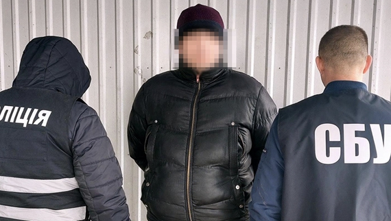 На Чернігівщині СЗЧшники торгували бойовими гранатами
