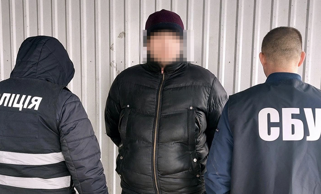 На Чернігівщині СЗЧшники торгували бойовими гранатами