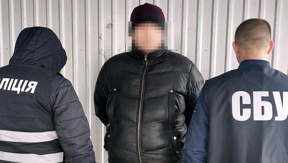 На Чернігівщині СЗЧшники торгували бойовими гранатами