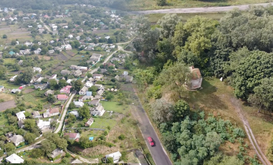 Місто Остер, Чернігівщина