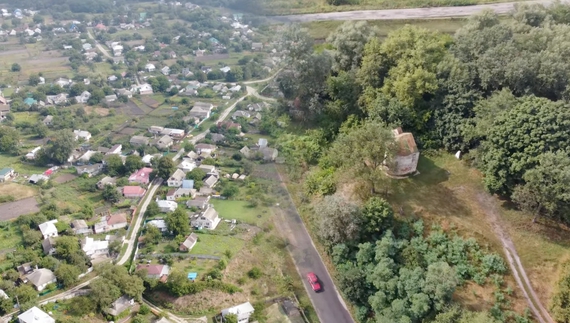 Місто Остер, Чернігівщина