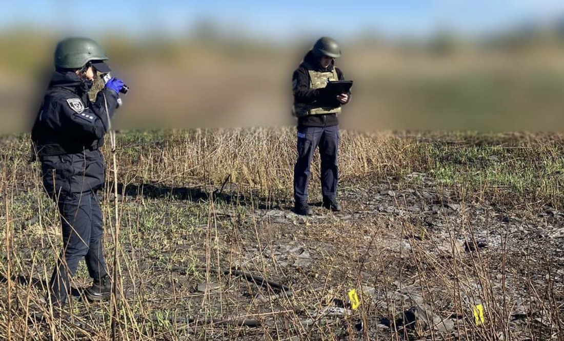 Збирав залізо на місці боїв: на Чернігівщині чоловік підірвався на міні