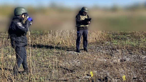 Збирав залізо на місці боїв: на Чернігівщині чоловік підірвався на міні