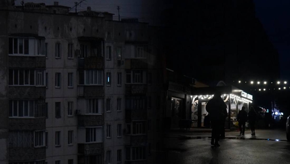 У Чернігові та північній частині області сиділи без світла