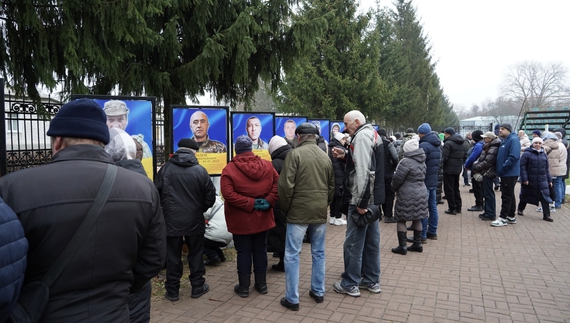 У громаді на Чернігівщині на Алею Героїв додали 11 меморіальних дошок