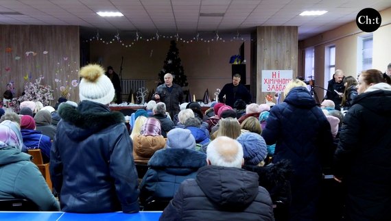 У Количівці вирують пристрасті довколо можливого запуску підприємства
