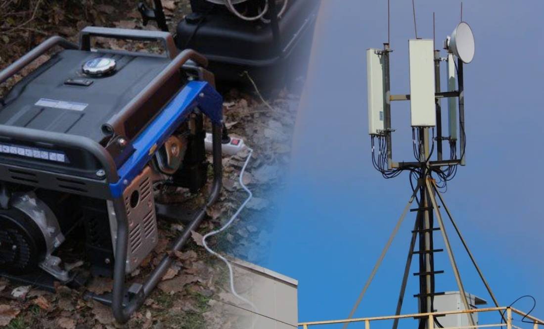 Чернігівщина формує бригади, які підтримуватимуть зв’язок у блекаути