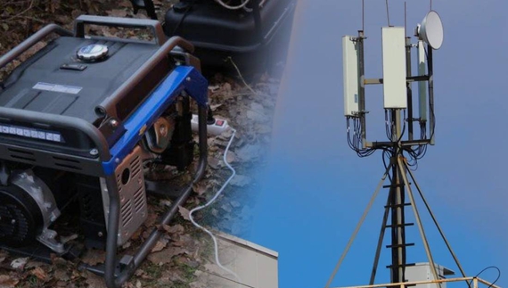 Чернігівщина формує бригади, які підтримуватимуть зв’язок у блекаути