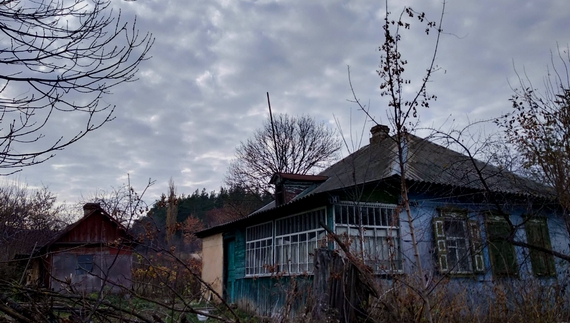 Унікальне село на Чернігівщині: без мешканців, але з чотирма пам’ятками природи