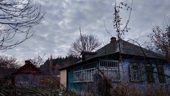 Унікальне село на Чернігівщині: без мешканців, але з чотирма пам’ятками природи