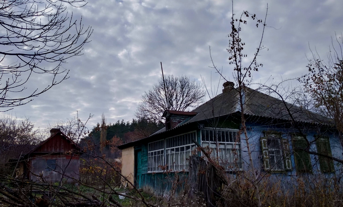 Унікальне село на Чернігівщині: без мешканців, але з чотирма пам’ятками природи