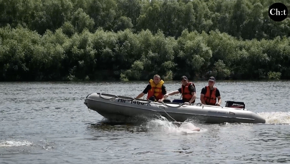 На Чернігівщині на воді вже потонула 31 людина: поліція, ДСНС та Червоний Хрест нагадали про правила безпеки