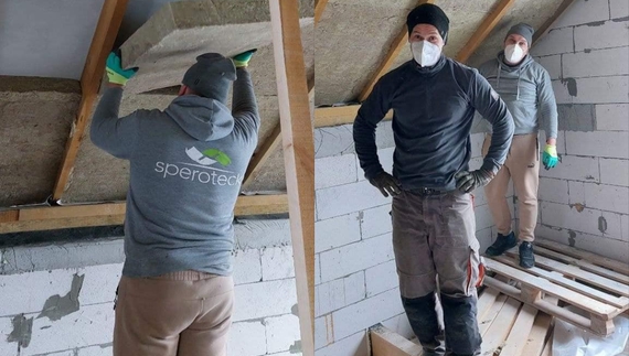 "Бо можемо!": як на Чернігівщині відновлюють зруйновані будинки