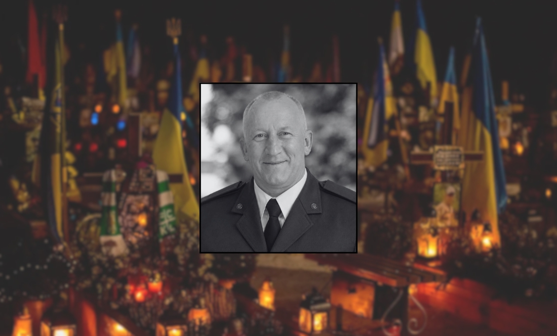 Пішов на війну добровольцем слідом за сином: через рік підтвердили загибель захисника