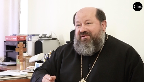 НАШІ ЛЮДИ: єпископ Чернігівський та Ніжинський про діяльність ПЦУ, допомогу ЗСУ та московську церкву