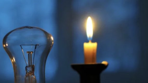 Відключення електрики по Чернігівській області: графік на 23 грудня мʼякший