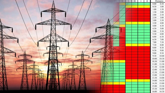 На Чернігівщині стали частіше вимикати світло: що кажуть енергетики