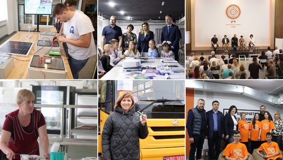 Рекордні кошти на автобуси й укриття, реформа харчування: освітня галузь Чернігівщини у 2025