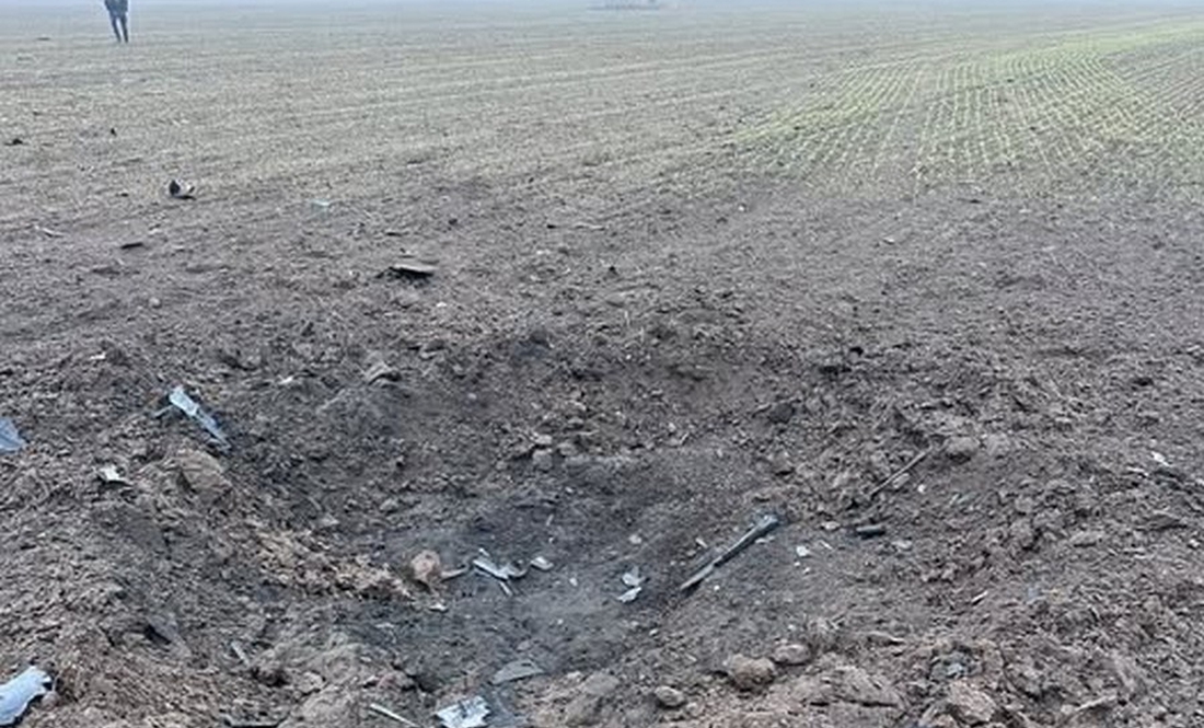 Ворожий БпЛА вибухнув на околиці Корюківки: начальник РВА розповів подробиці