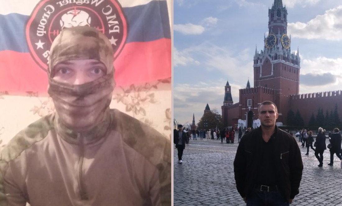 Житель білорусі просить путіна взяти його у «Вагнер» і їхати вбивати українців