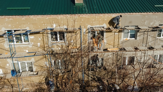 На Ягідне Уряд знов виділив фінансування. Щоб прискорити відбудову громади