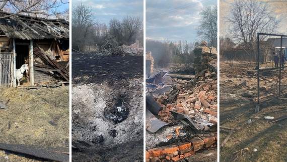 "Важка доба для Чернігівщини": наслідки масованого удару і збиті ворожі дрони