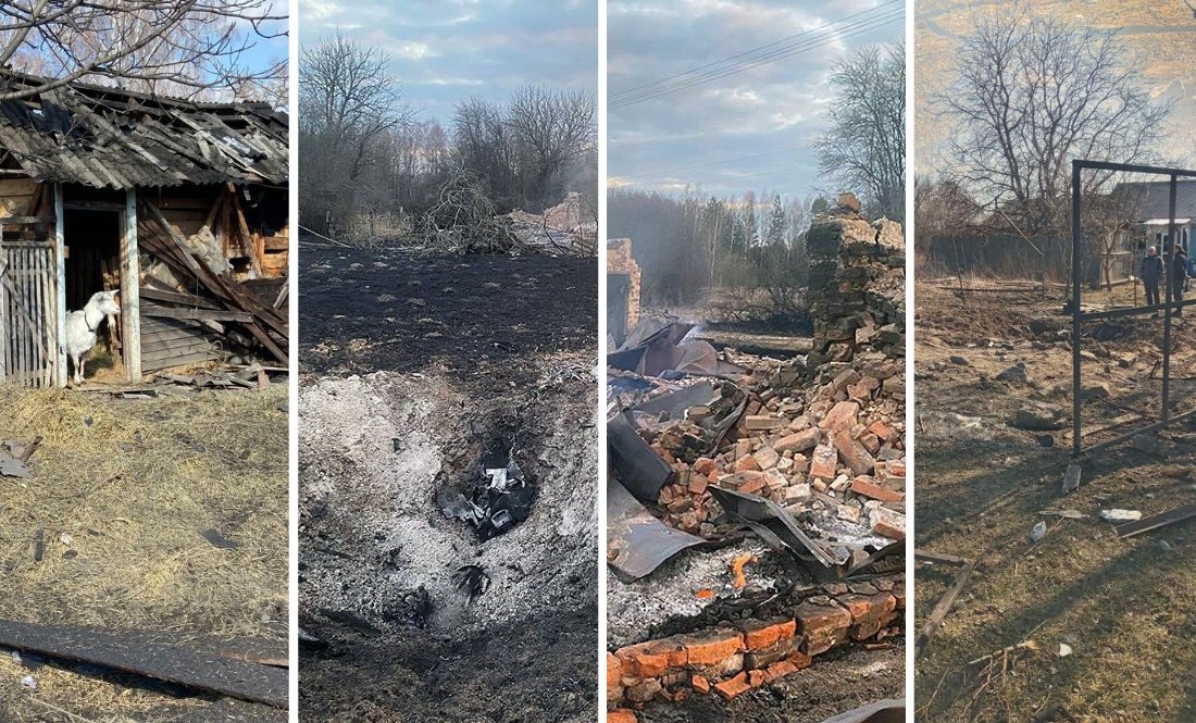 "Важка доба для Чернігівщини": наслідки масованого удару і збиті ворожі дрони