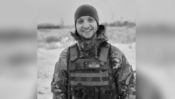 На війні загинув 26-річний чоловік - у бою біля Ямполя на Донеччині