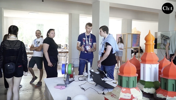 Форум «City Makers» у Чернігівській політехніці