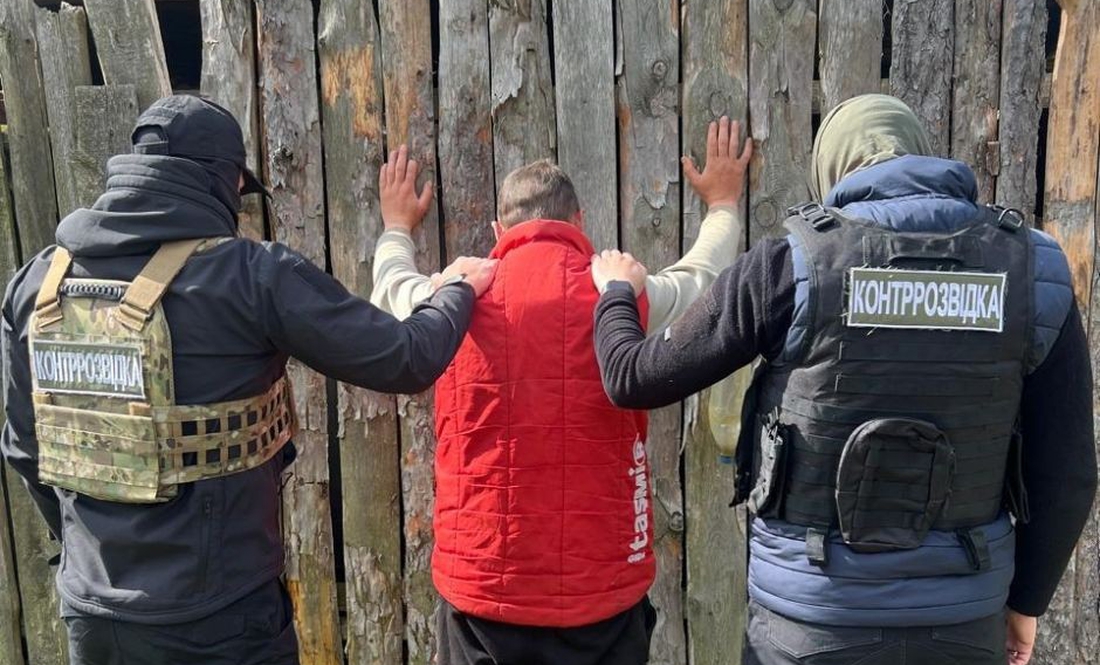 СБУ викрила шпигуна в Чернігівській області - працював на спецслужби ворога