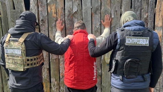 СБУ викрила шпигуна в Чернігівській області - працював на спецслужби ворога