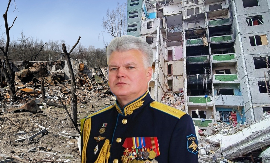 Українські розвідники вирахували хто саме віддавав накази бомбити чернігівські міста та села
